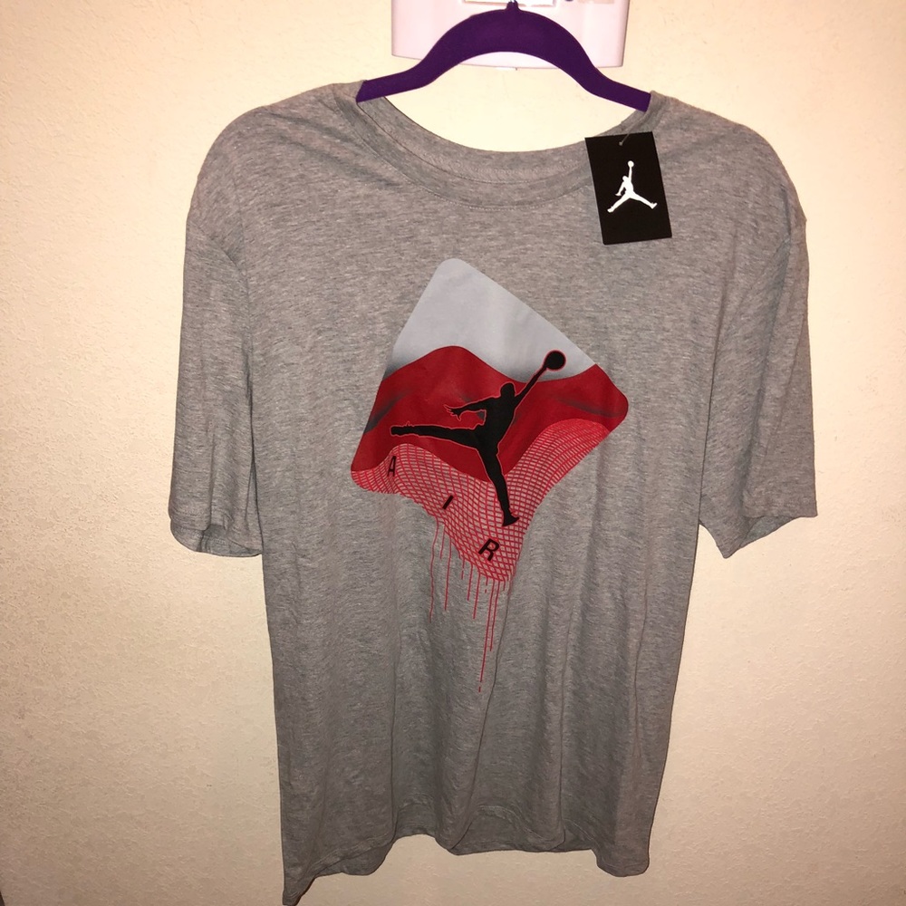 Men’s Jordan T Shirt. NWT size XL